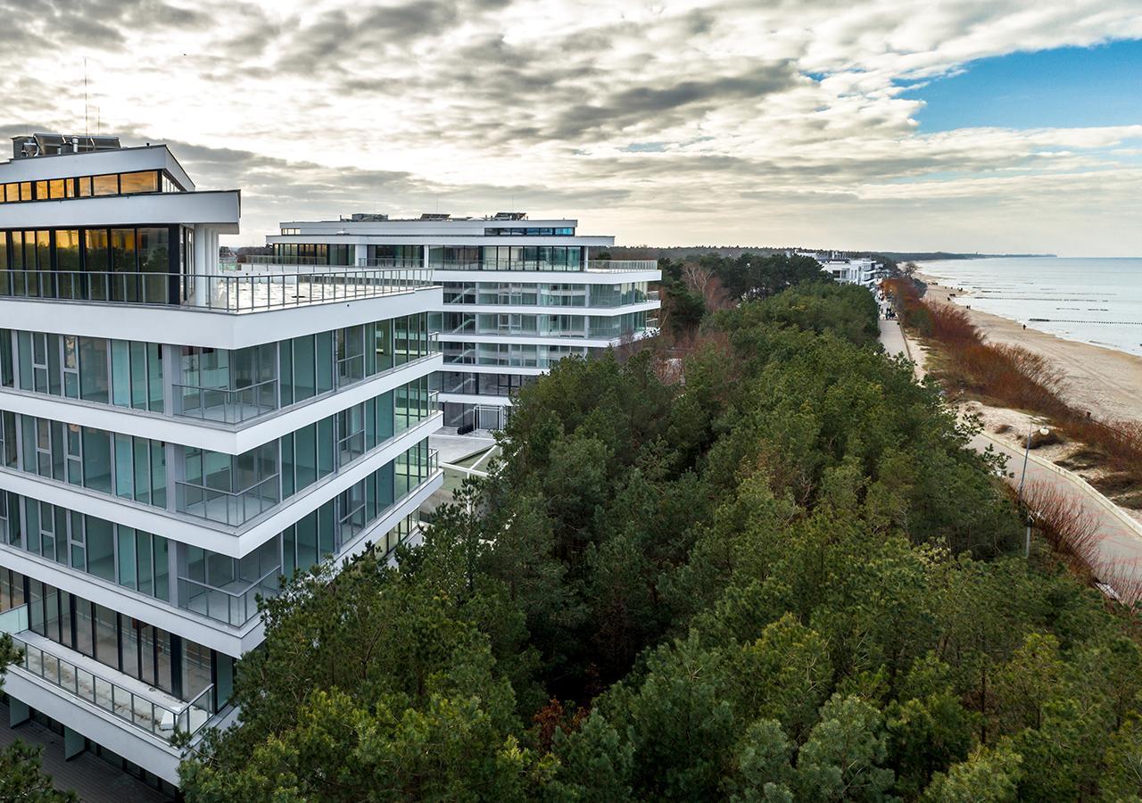 Dune Beach Resort C Mielno  Zewnętrze zdjęcie