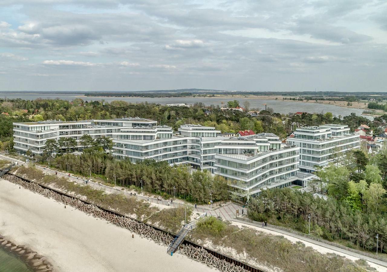 Dune Beach Resort C Mielno  Zewnętrze zdjęcie